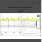 برنج صدری دمسیاه گیلان 10 کیلویی