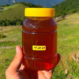 عسل طبیعی چهل گیاه طبیعی یک کیلویی (خرید از زنبوردار) برداشت جدید