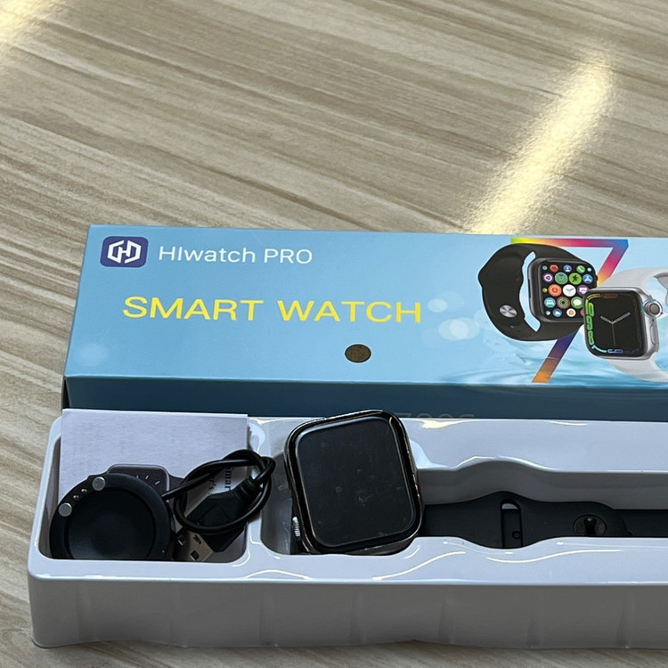 ساعت هوشمند T700s PRO فول صفحه با کیفیت بالا