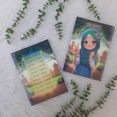 دفتر دخترانه (60برگ)