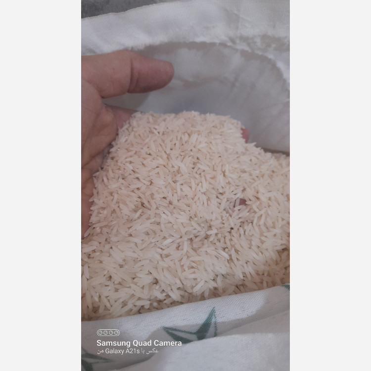 برنج خوشپخت (ارسال رایگان 2 کیسه ب بالا)