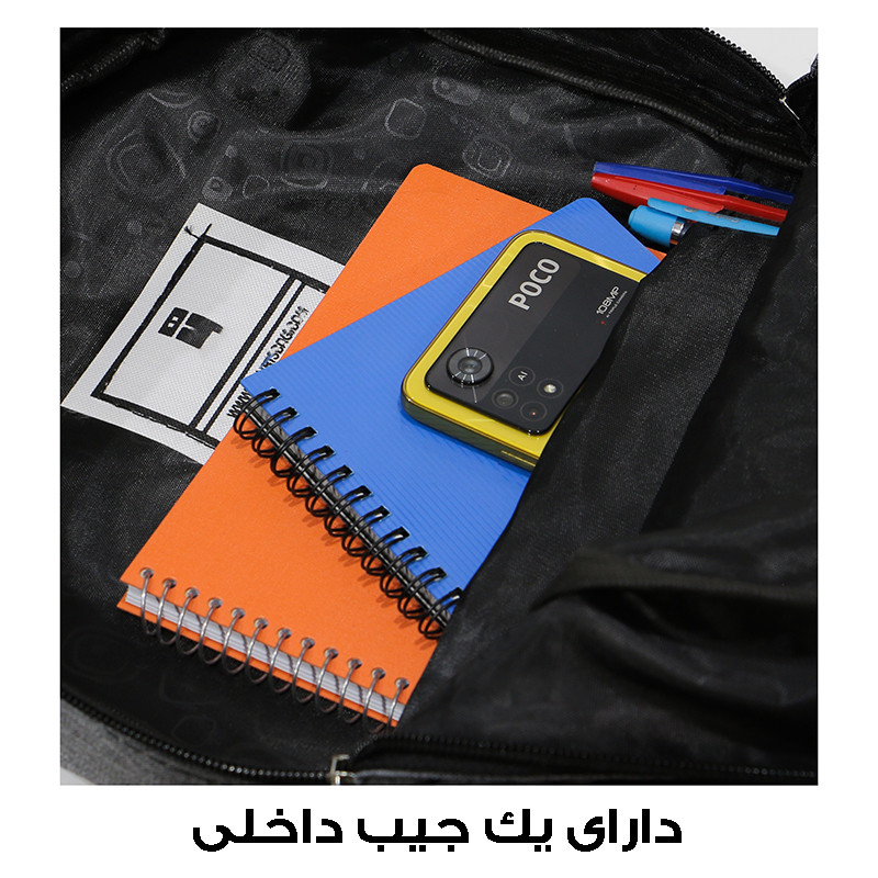 کوله پشتی مدل TOURIS SPORT 150009 به همراه جامدادی