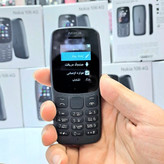 گوشی نوکیا 106 2018 Nokia - با گارانتی 18 ماهه - اصلی ویتنام ریجستری شده با کد فعالسازی همتا