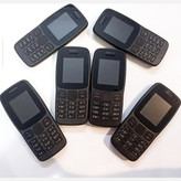 گوشی نوکیا 106 2018 Nokia - با گارانتی 18 ماهه - اصلی ویتنام ریجستری شده با کد فعالسازی همتا