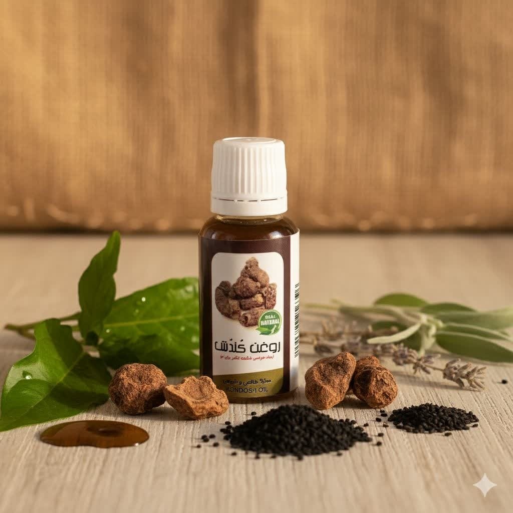 روغن کندش، جهت تقویت مو، رشد مجدد موهای ریخته شده، پرپشت کننده مو، تقویت ابرو، تقویت ریش و سبیل، تقویت مژه، خالص و اصل