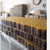 سیر سیاه اصل تازه (یک کیلویی) پاستیلی درجه یک و شیرین تهیه شده ازسیرهمدان