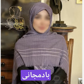 روسری لنین نخی تمام لمه دار قواره 140 سبک و کاربردی