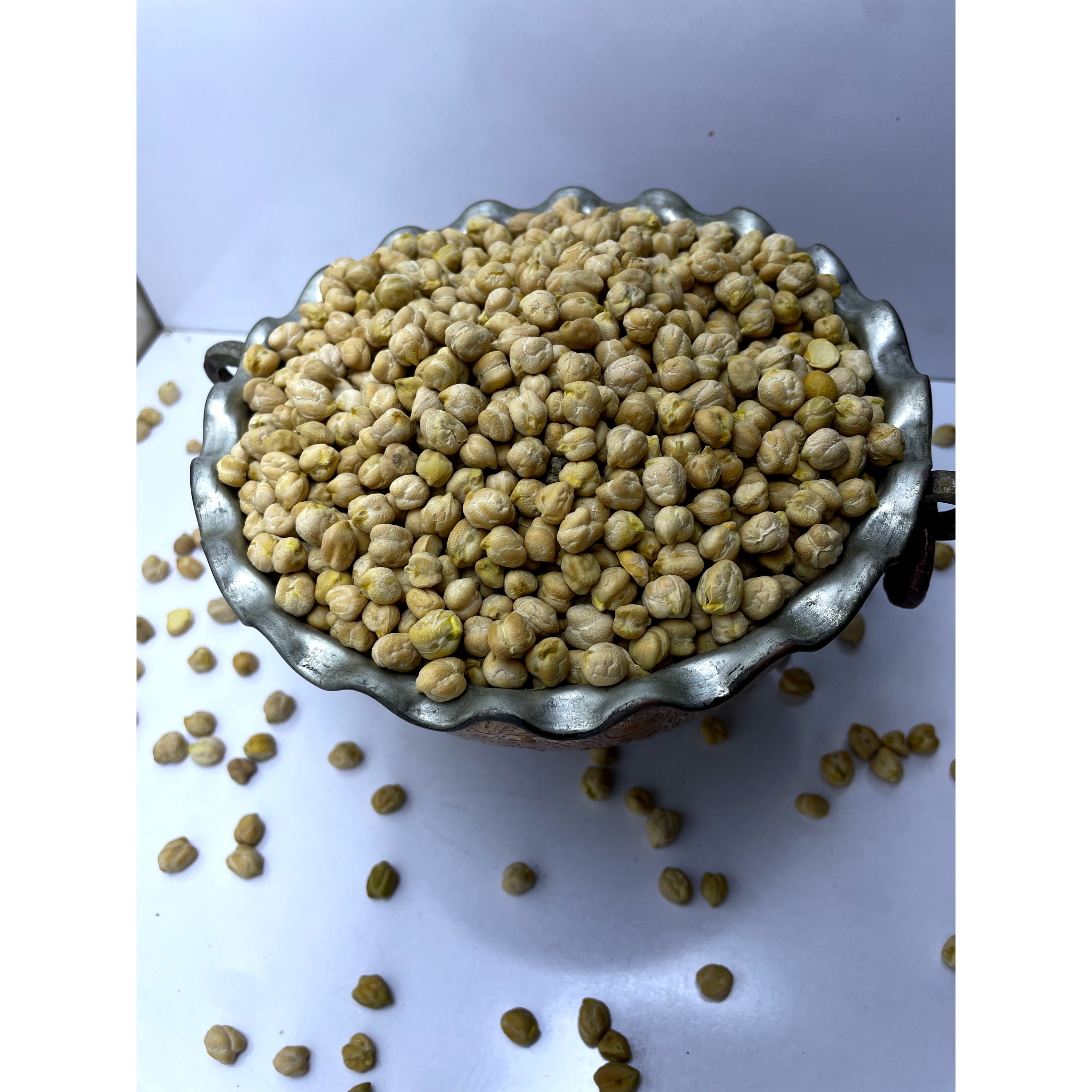 نخود دستچین ازنا یک کیلوگرمی