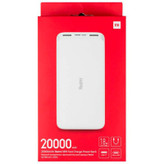 پاور بانک 20000 شیائومی (ارسال رایگان)فست شارژ Xiaomi Redmi PB200LZM 18W گلوبال