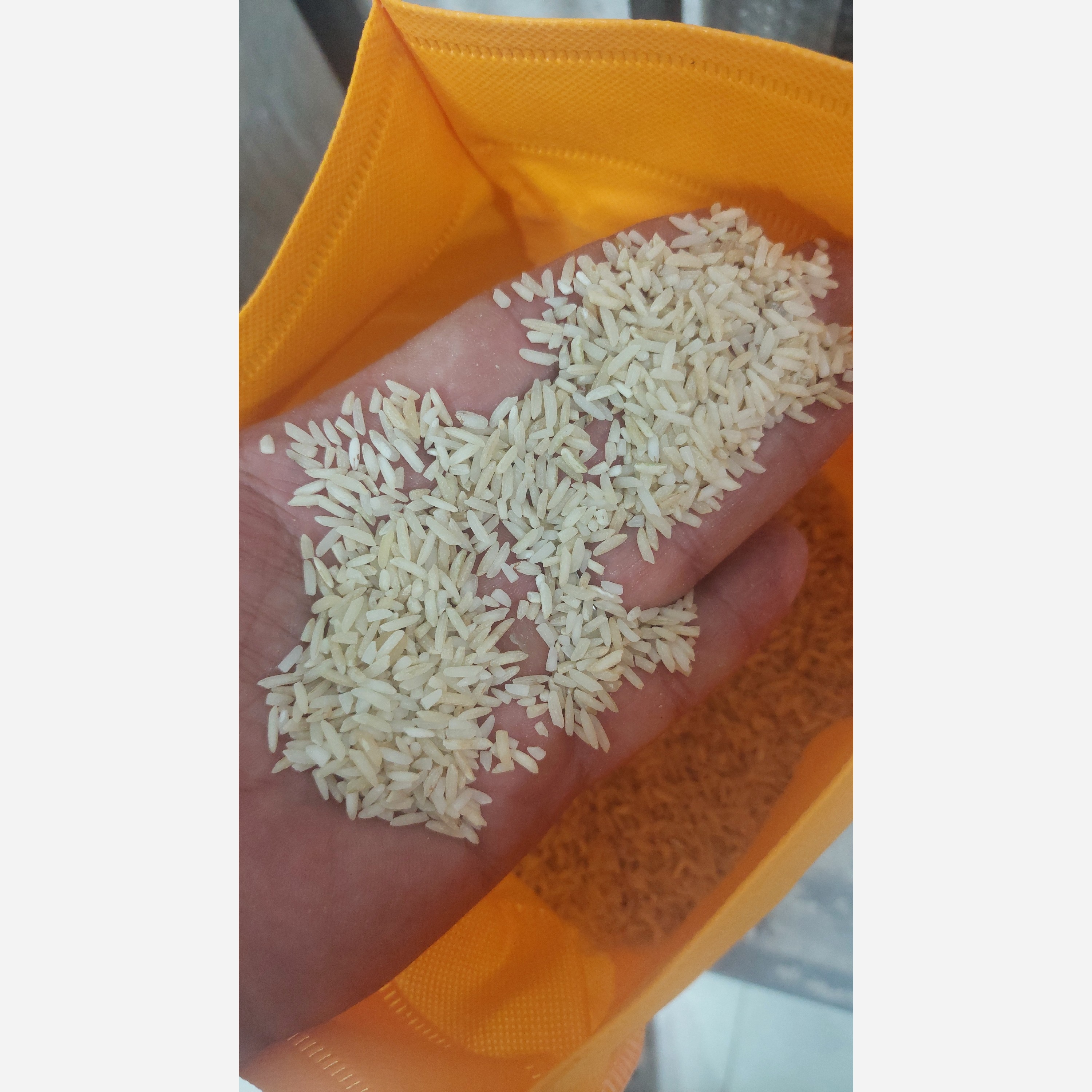 برنج سرلاشه دودی هیزمی اعلا فریدونکنار (5کیلویی) ارسال رایگان