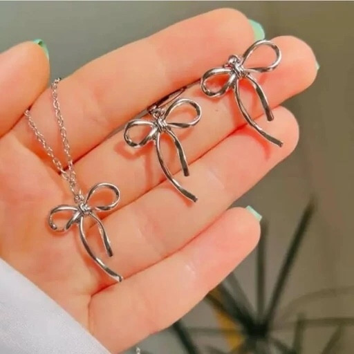 نیم ست پاپیون استیل قابل سفاررش به صورت جداگانه