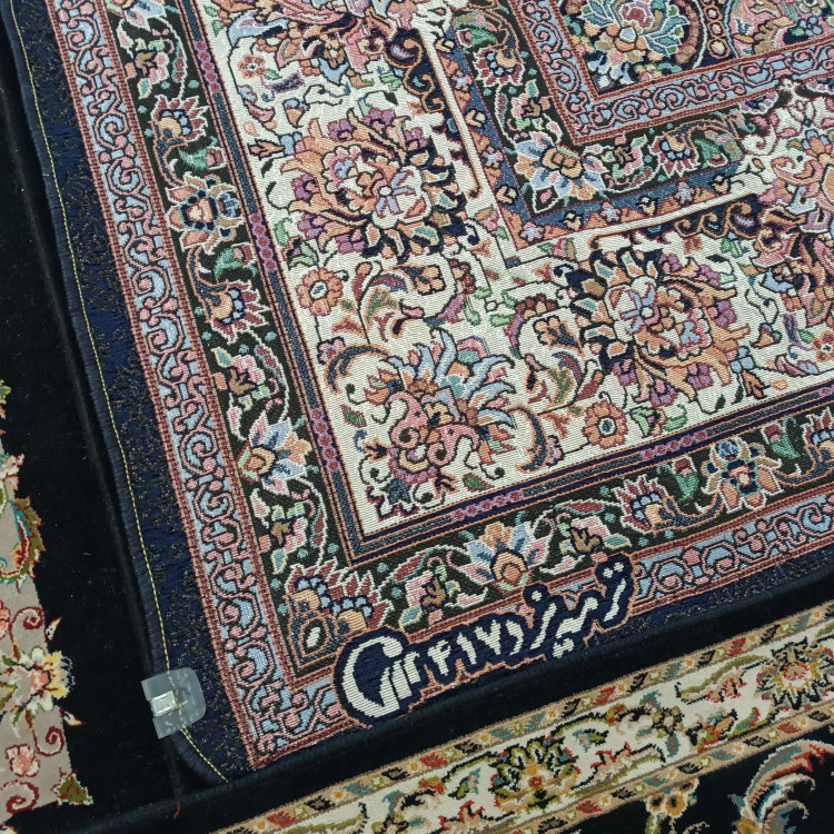 گیره نگهدارنده روفرشی به فرش