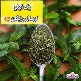 نعنا خشک اعلا 100 گرمی اعتماد(نعنا خرد شده)(نعنا بلغور)