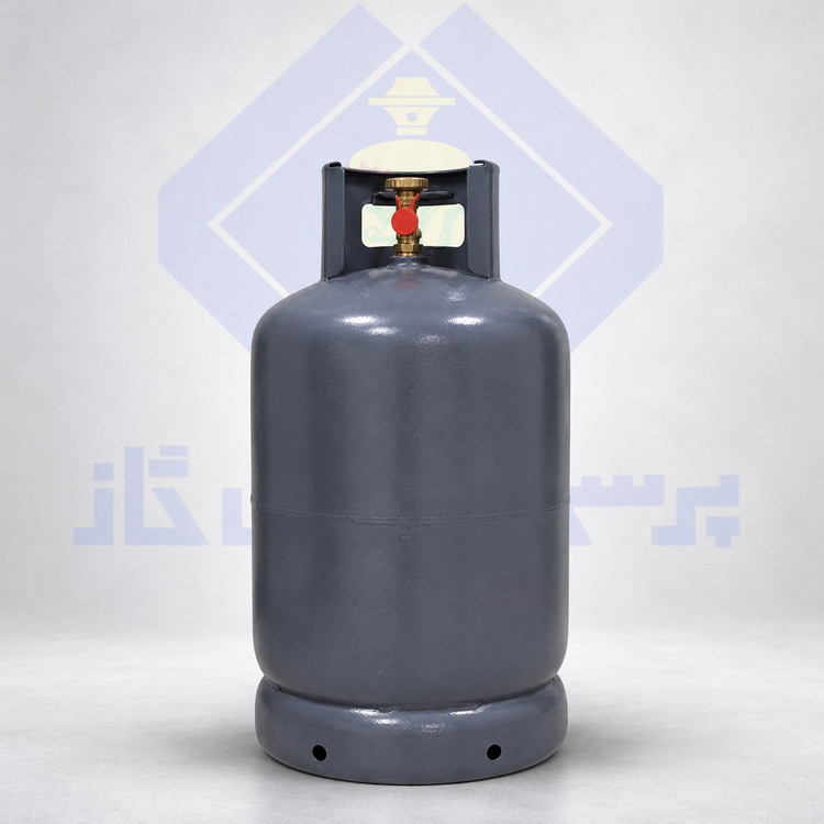 کپسول گاز 11 کیلویی پرسی