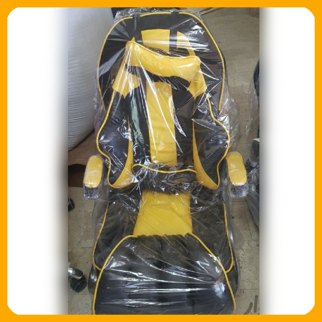 صندلی گیمینگ مدل اریا (هزینه ارسال بصورت پس کرایه )
