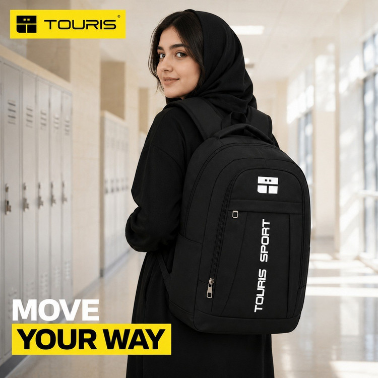 کوله پشتی توریث مدل TR-1509 همراه با جامدادی