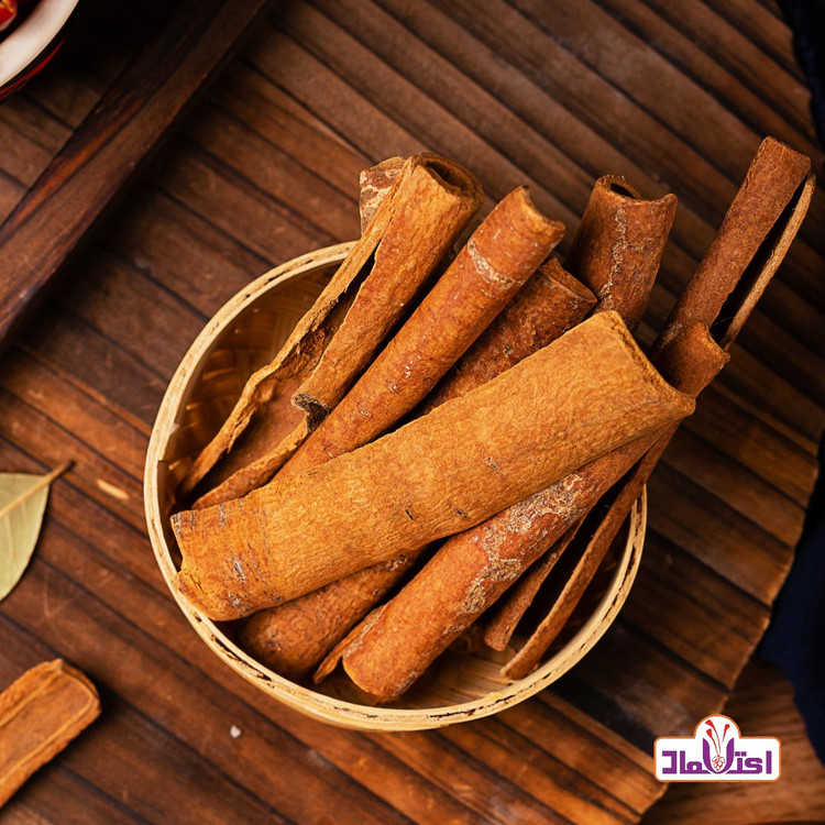 پودر دارچین اعلا 100 گرمی اعتماد خالص و تازه( پودردارچین )