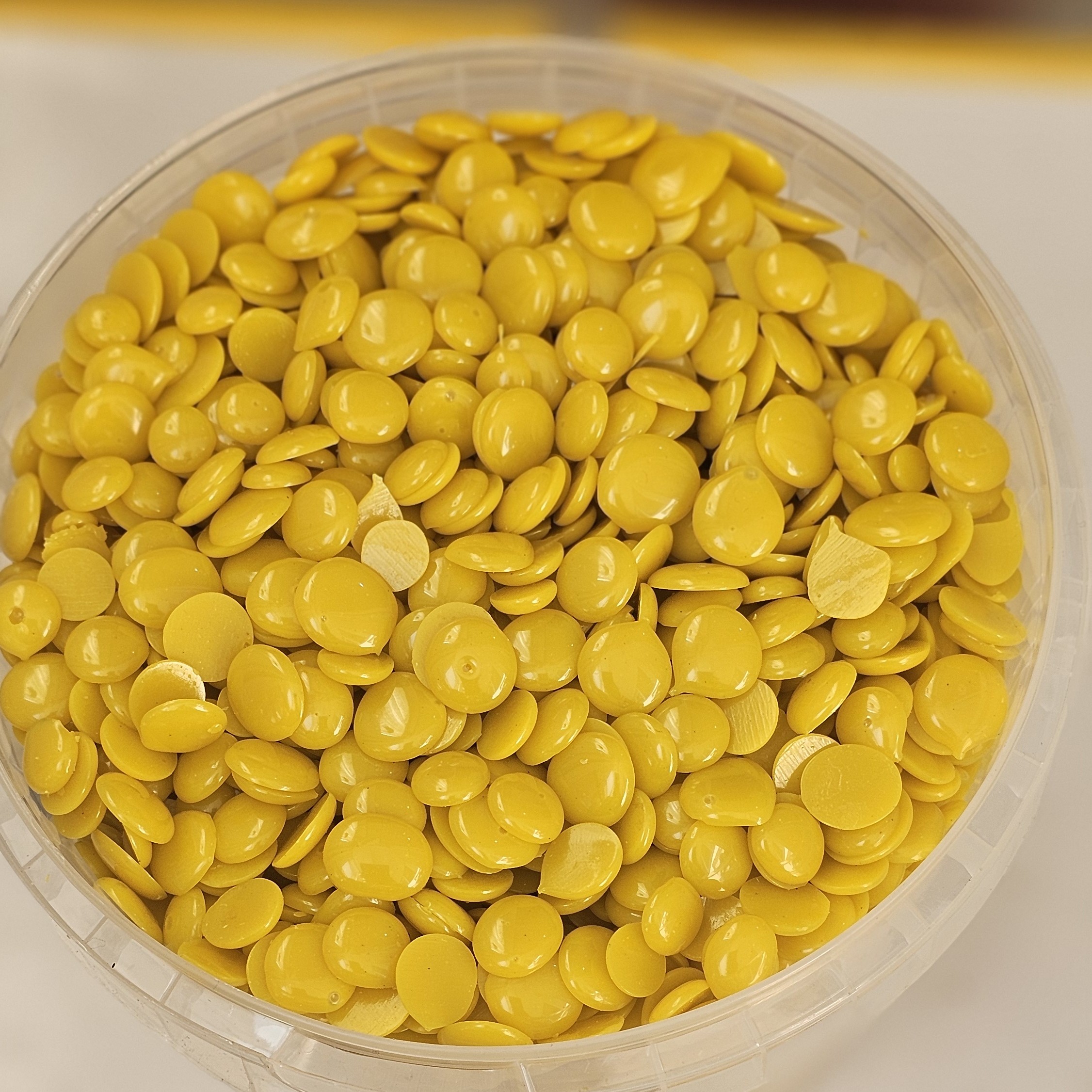 وکس مرواریدی ژله ای 900 گرمی با کیفیت و انعطاف بالا