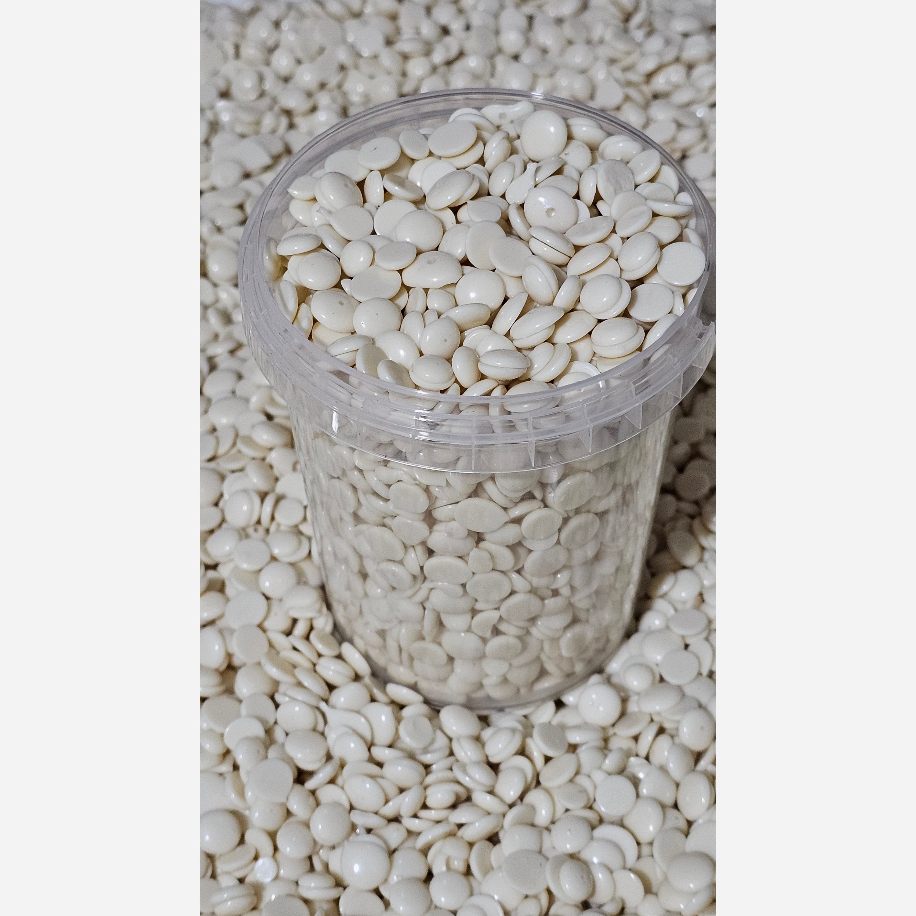 وکس مرواریدی ژله ای 900 گرمی با کیفیت و انعطاف بالا