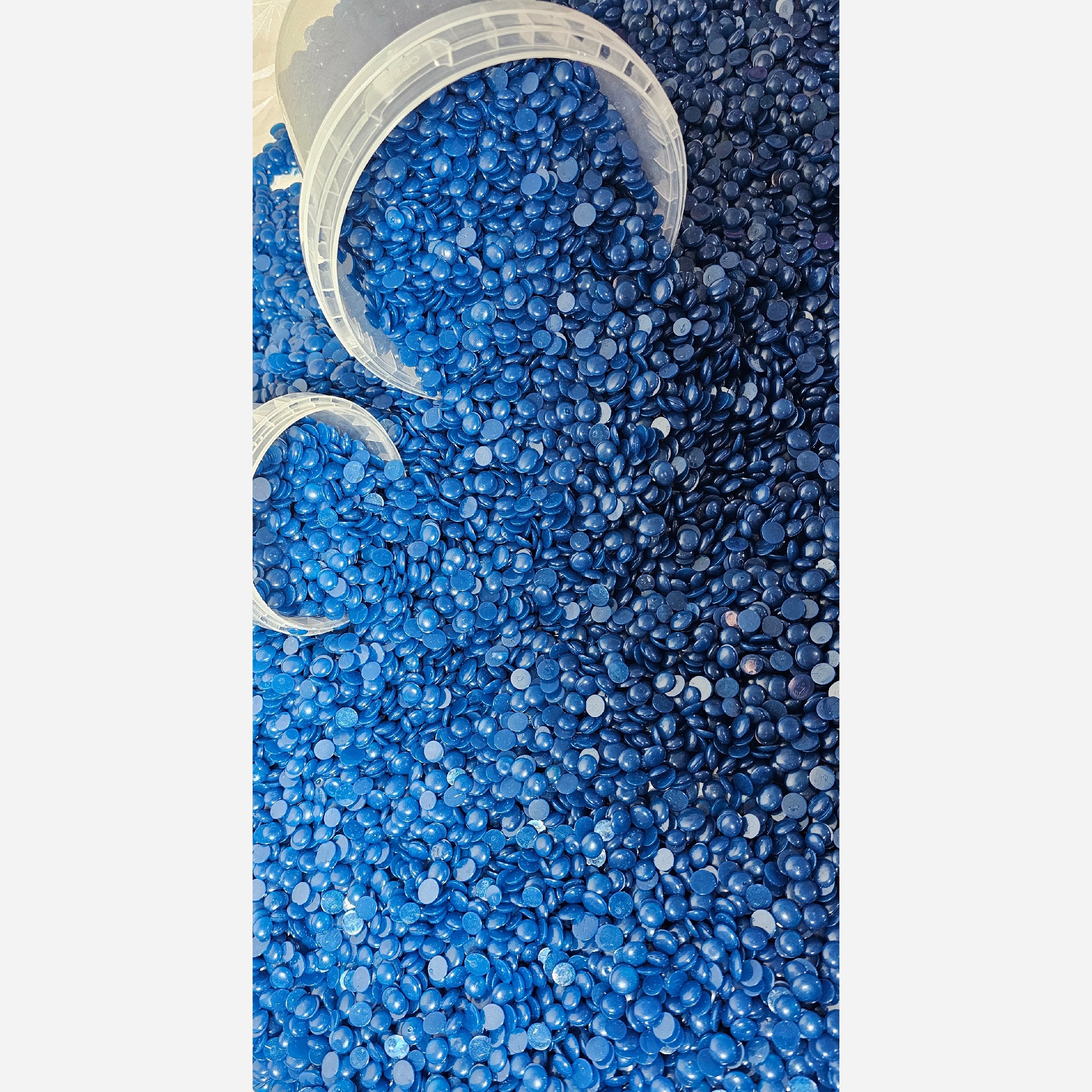 وکس مرواریدی ژله ای 900 گرمی با کیفیت و انعطاف بالا