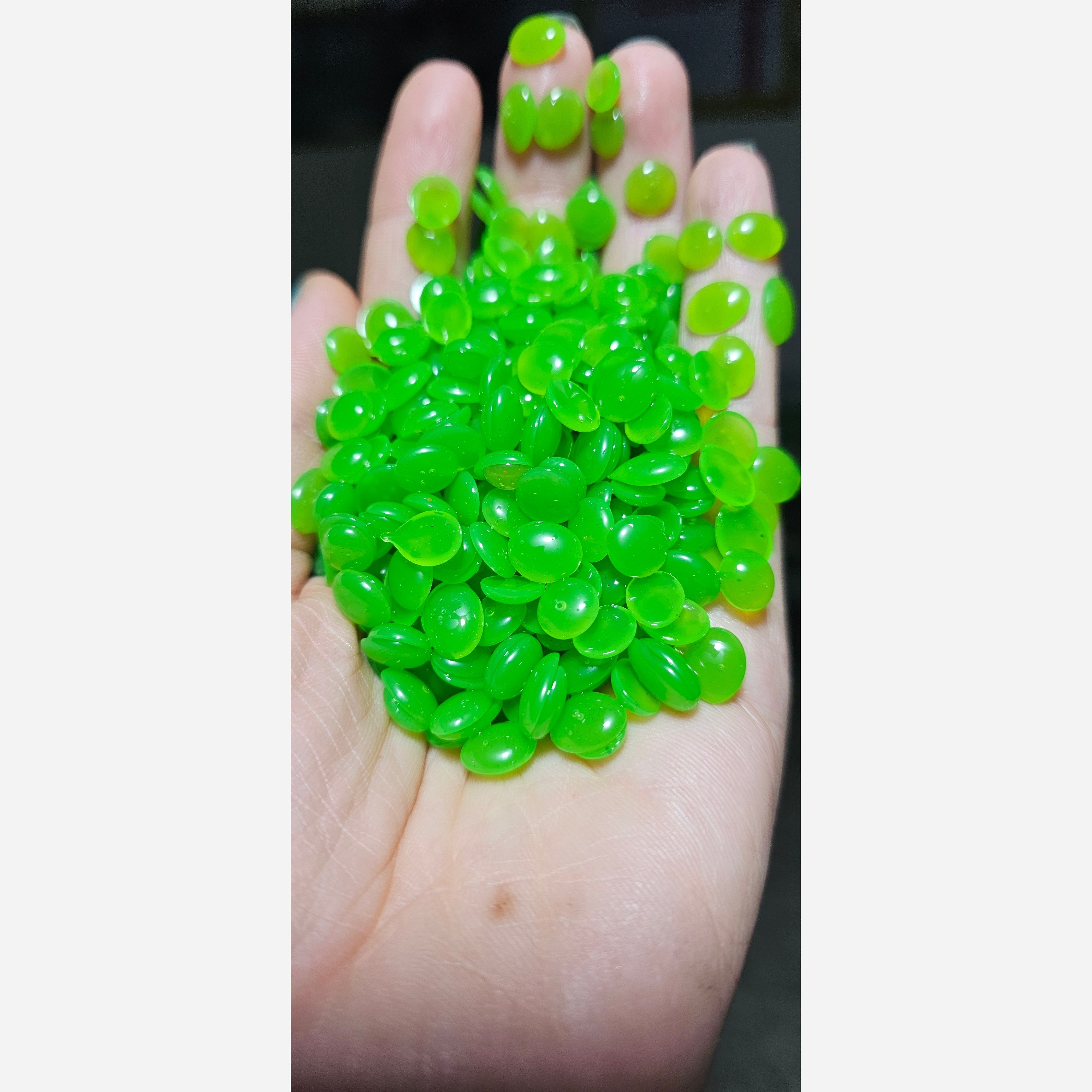 وکس مرواریدی ژله ای 900 گرمی با کیفیت و انعطاف بالا