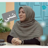 روسری نخی لنین لمه دار قواره بلند (شامل هدیه)