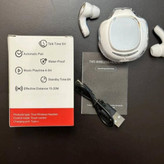 هندزفری بلوتوثی شیشه ای برند WROCKA مدل V5.4