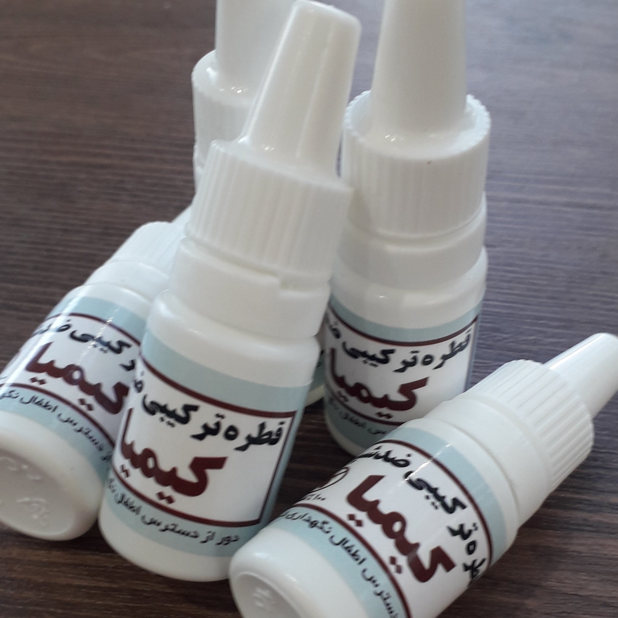 قطره ضد شپش کیمیا