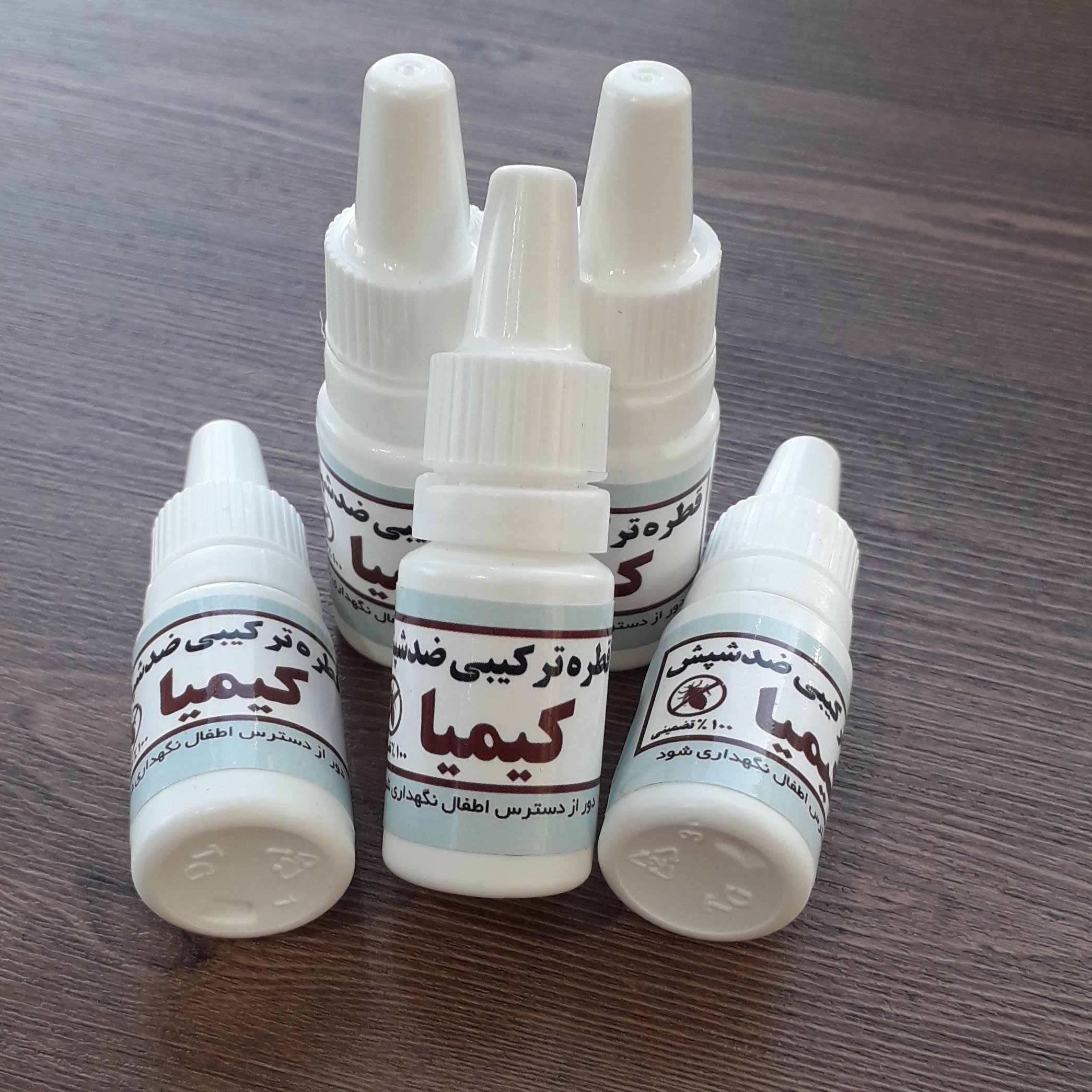 قطره ضد شپش کیمیا