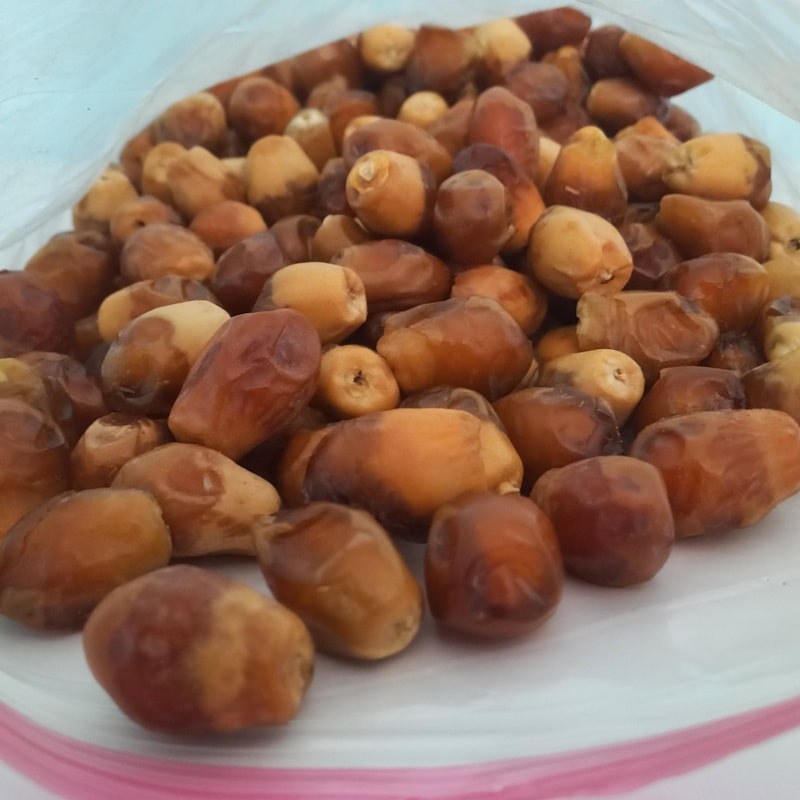 خرما زاهدی درجه یک صادراتی یک کیلویی 1405