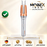 شیگلم اصلی/ کرلی شیگلم اصلی25mmو32mm/شیگلم/گارانتی دار/شناسه کالا/اقساطی