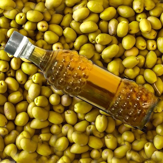 روغن پرس گرم ( 3 لیتری) کمبو مناسب سرخ کردن و پختوپز با تضمین قیمت و کیفیت مستقیم از باغدار طارم