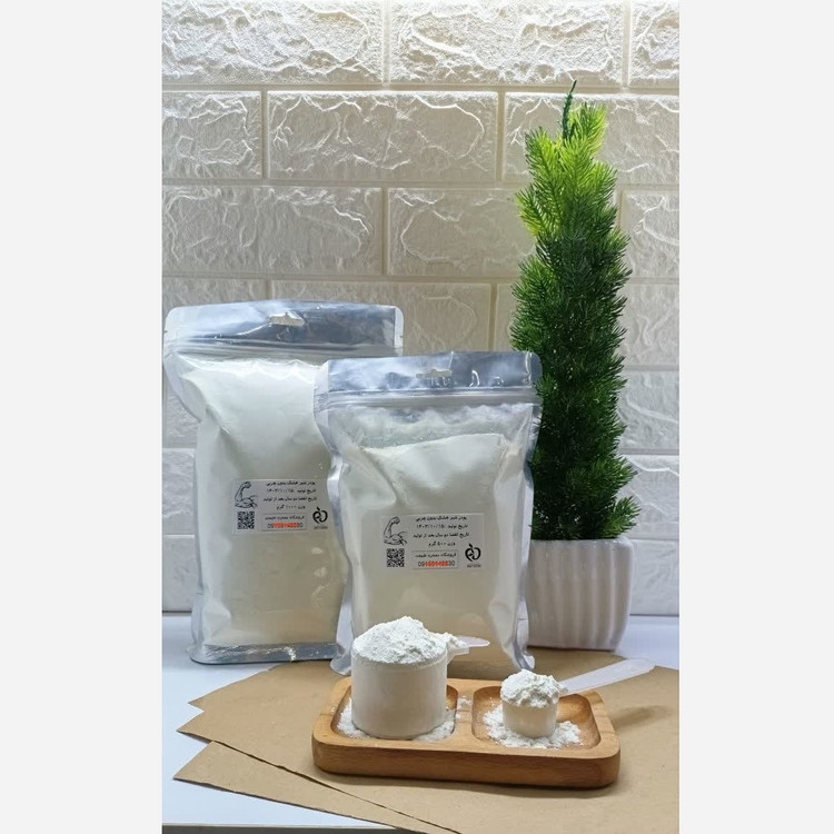 شیر خشک بدون چربی/شیرخشک(مخصوص ورزشکاران)1000 گرم