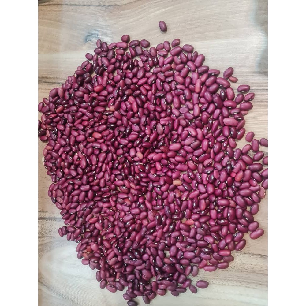 لوبیا قرمز دستچین ازنا یک کیلوگرمی