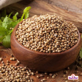 تخم گشنیز 250 گرمی اعتماد پاک شده و درجه یک