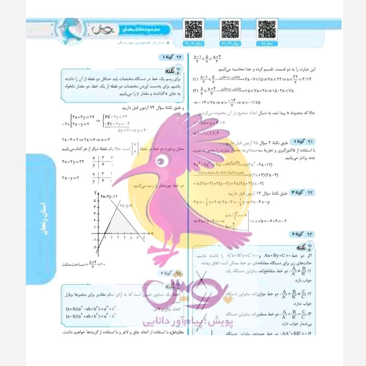 کتاب 32 استان نهم پویش برای آزمون 1406 چاپ1405