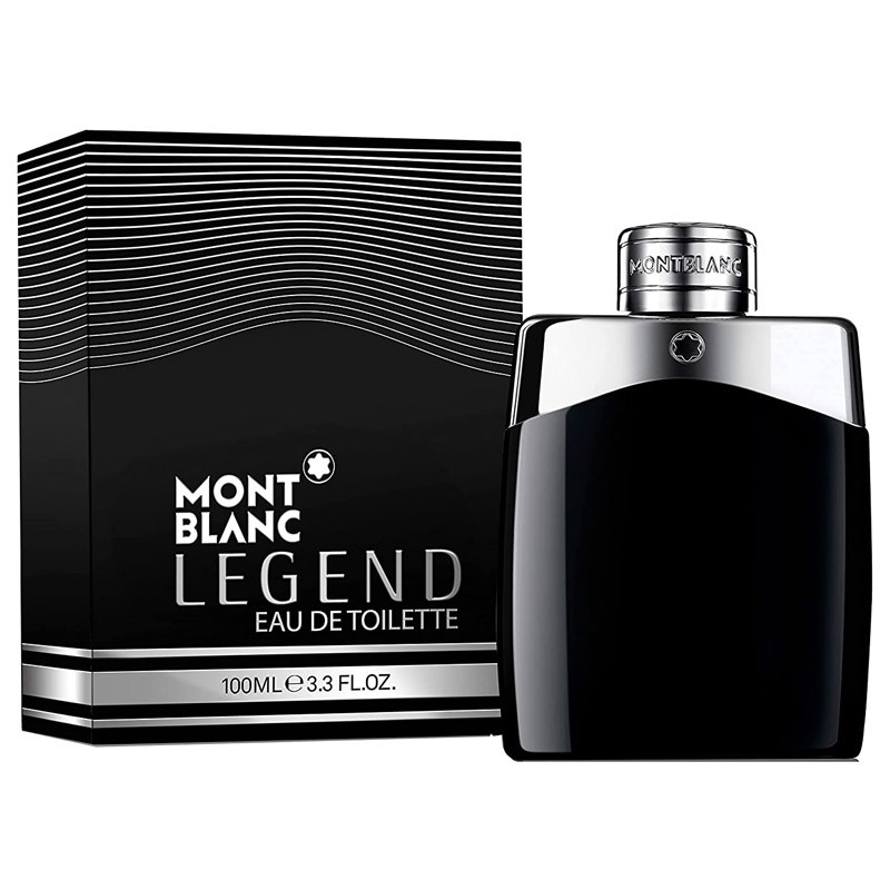 عطر خالص مردانه لجند legend یک گرم
