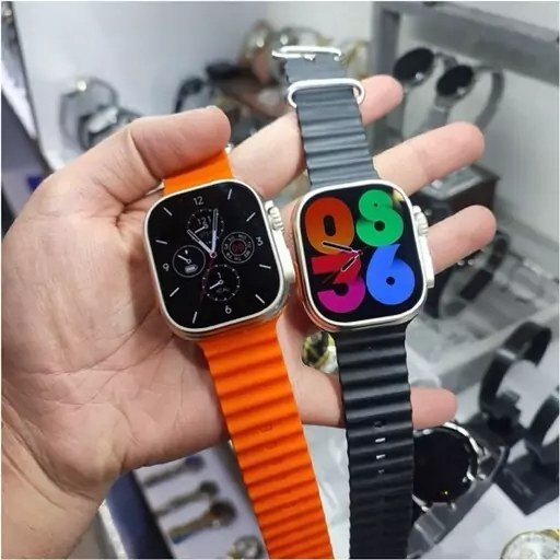 ساعت هوشمند مدل KW81