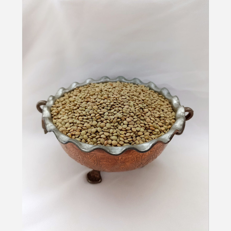 عدس ریز تمیز محلی لرستان یک کیلوگرمی