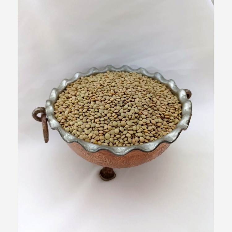 عدس ریز تمیز محلی لرستان یک کیلوگرمی