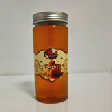 عسل چهل گیاه طبیعی 900 گرم ( استوانه ای ) شهدفام ( ارسال رایگان )