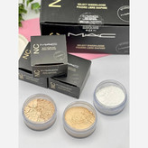 پودر فیکس مک ( پودر بیک و شماره 1 و 2 مک ) پودر تثبیت کننده آرایش مک