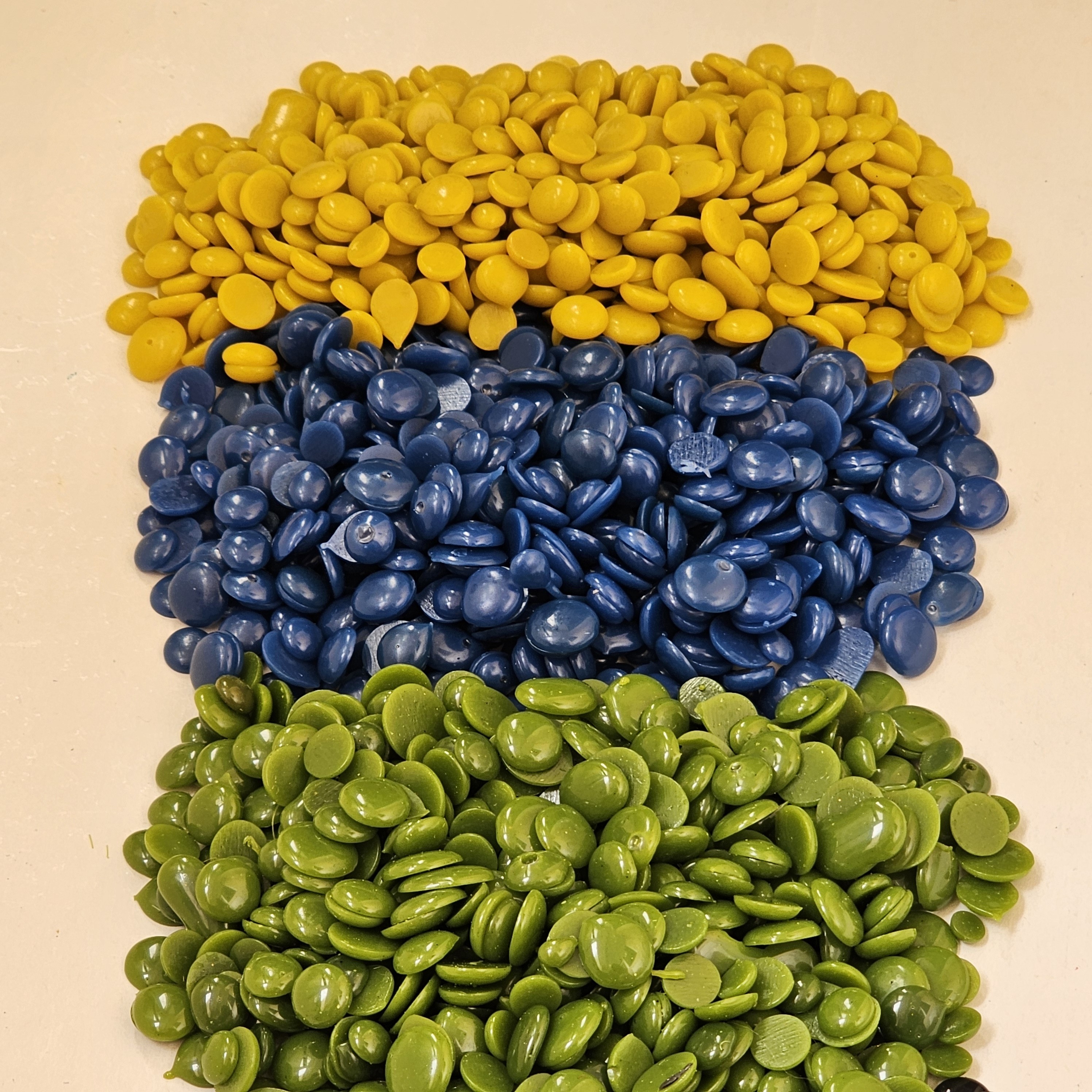 وکس مرواریدی ژله ای500 گرمی کیسه ای