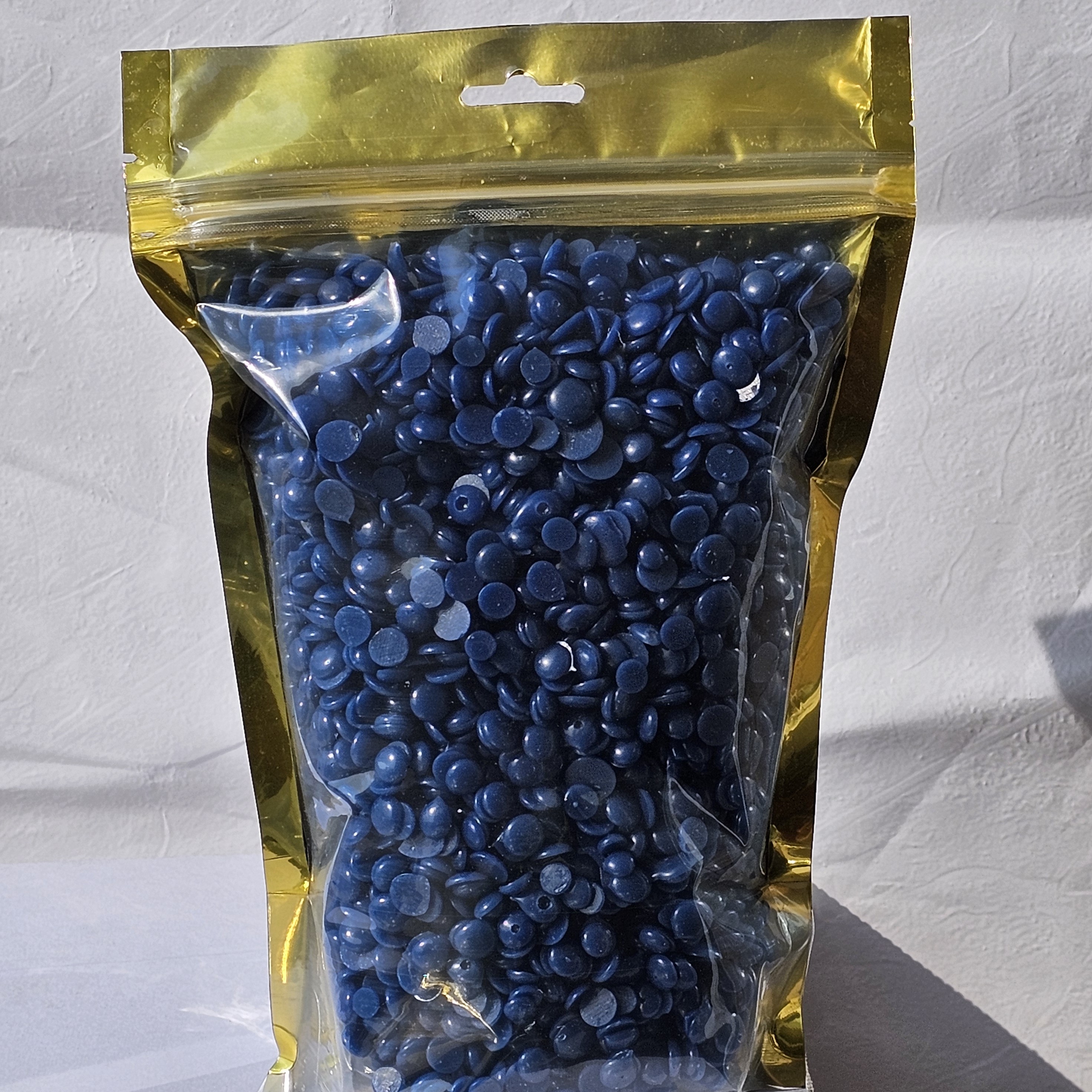 وکس مرواریدی ژله ای500 گرمی کیسه ای