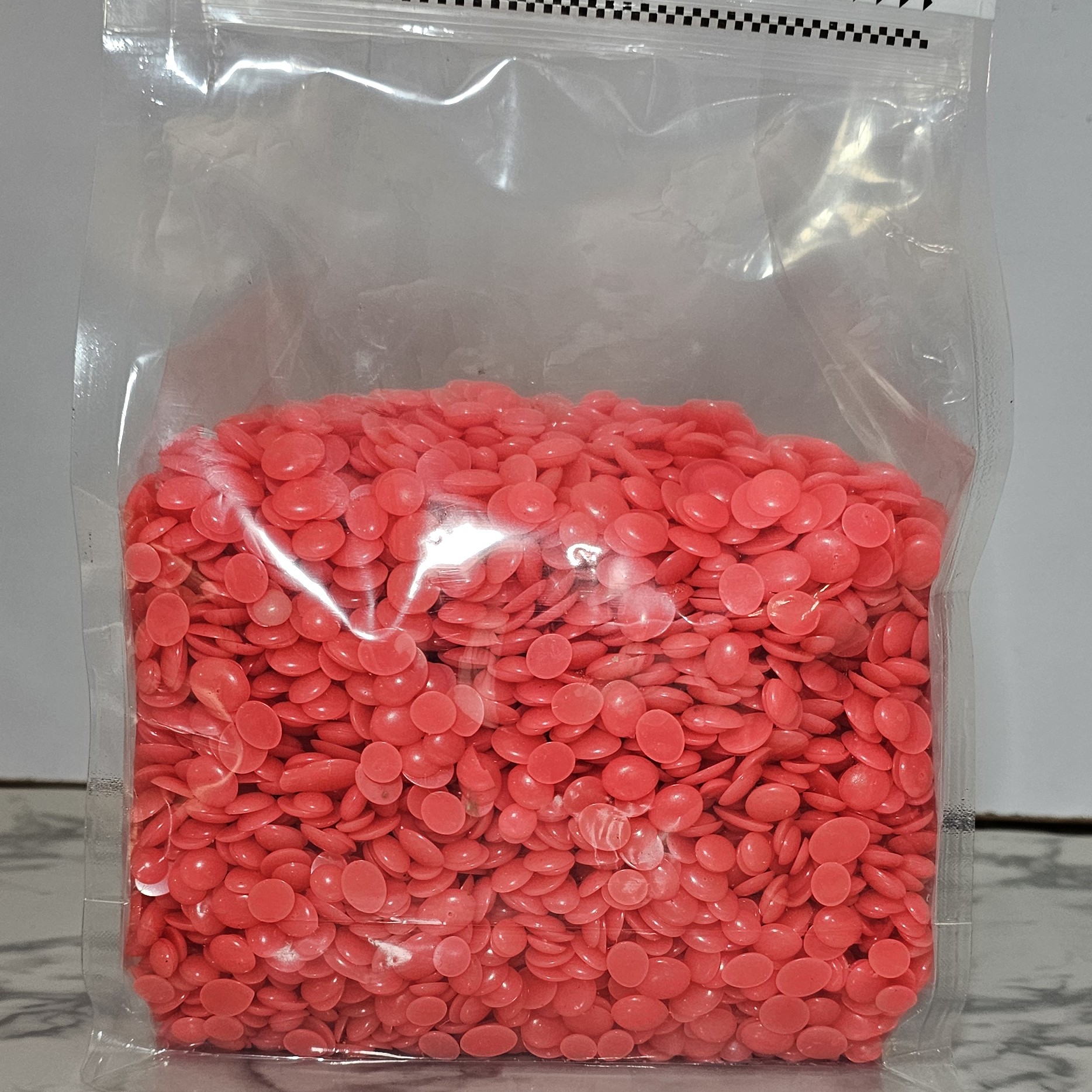 وکس مرواریدی ژله ای500 گرمی کیسه ای