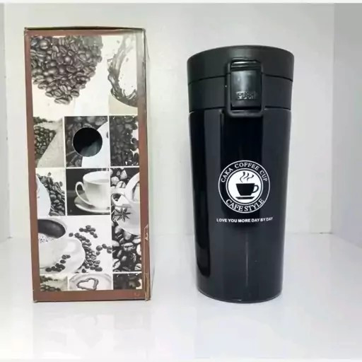 تراول ماگ 380 میلی استیل، اصل