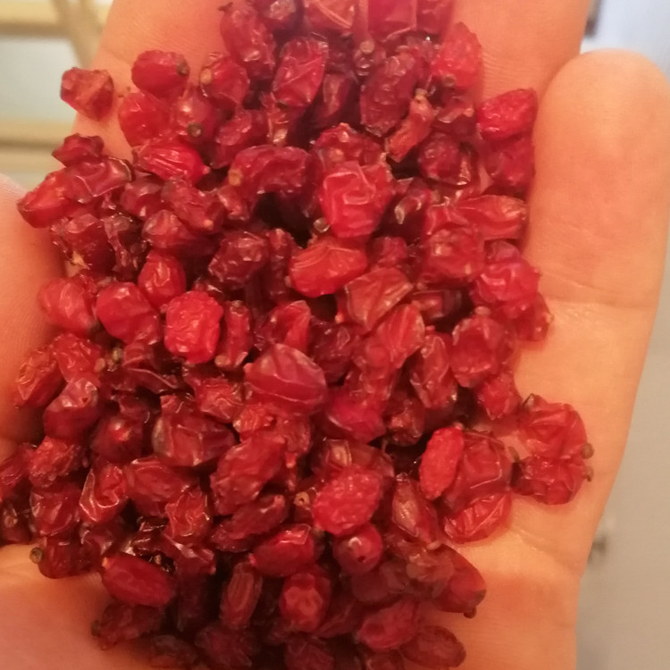 زرشک اناری یک کیلویی خوشرنگ اعلا امسالی مشرق زمین