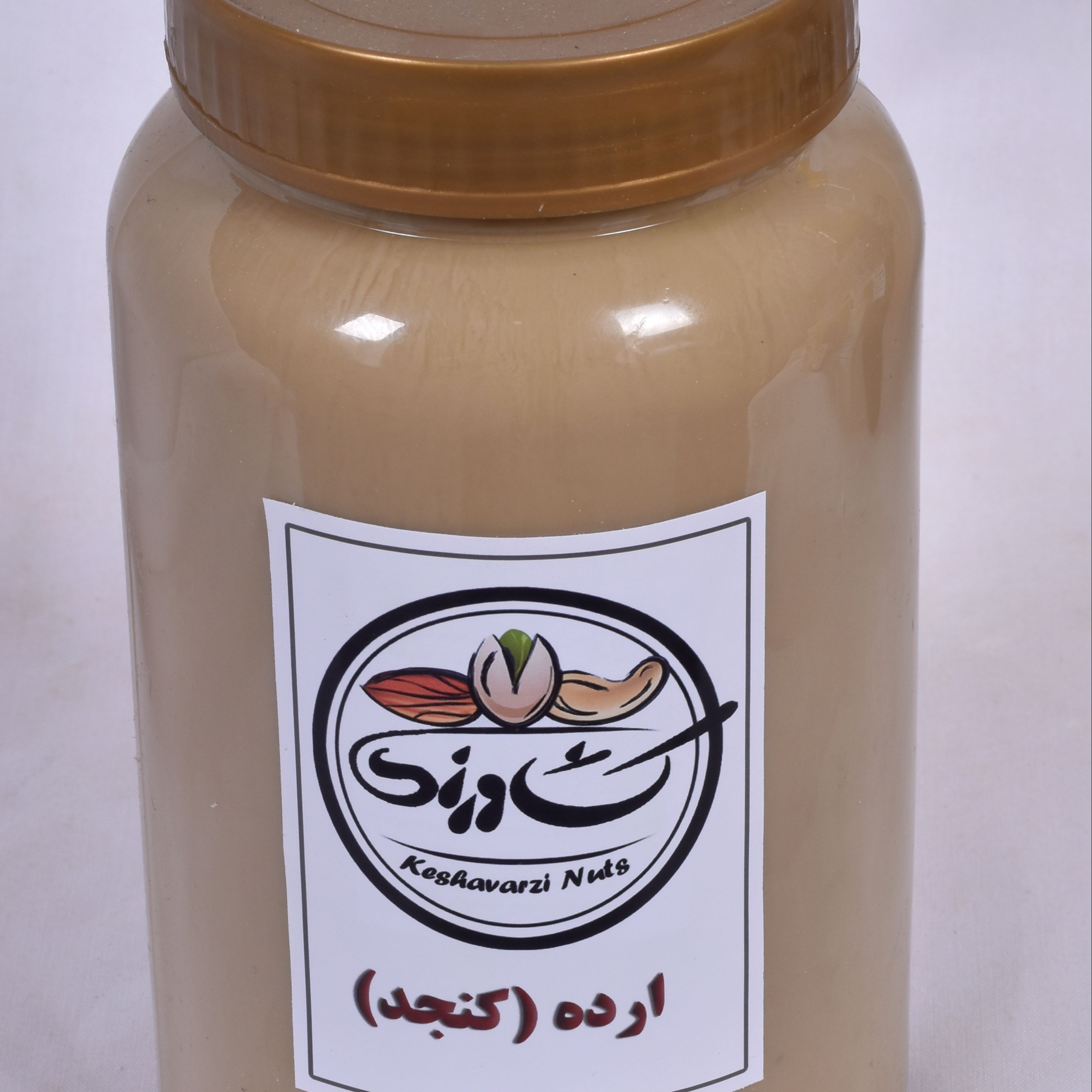 ارده ممتاز کنجد ایرانی500گرم
