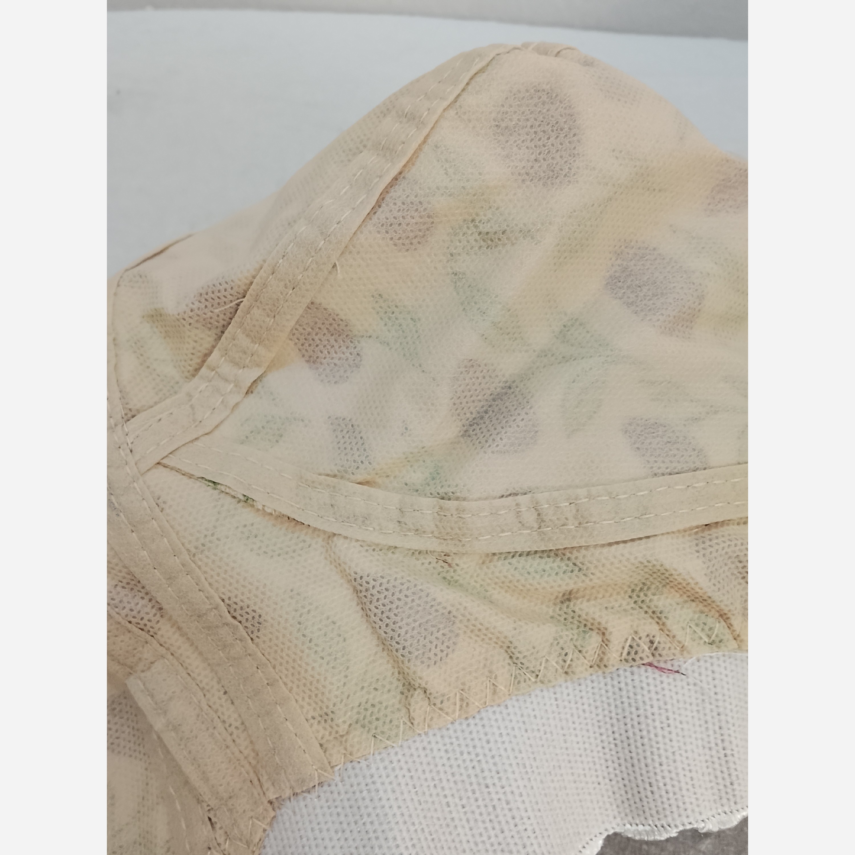 سوتین کش پهن و باریک کتان زیر بافت سایز70تا85قیمت استثنایی حراجی مهوان بانو