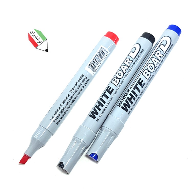 ماژیک وایت برد سرگرد جکسین G-213A